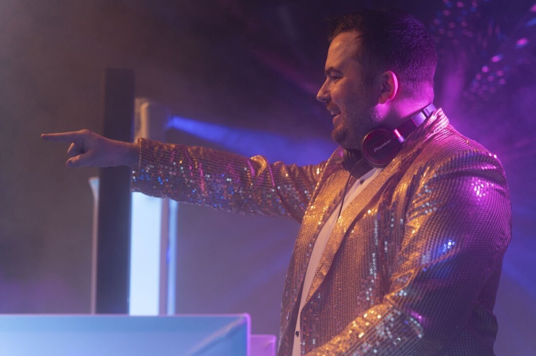 DJ Sven Wiggermann<br /><br />
Wie finde ich den richtigen DJ für meine Hochzeit?