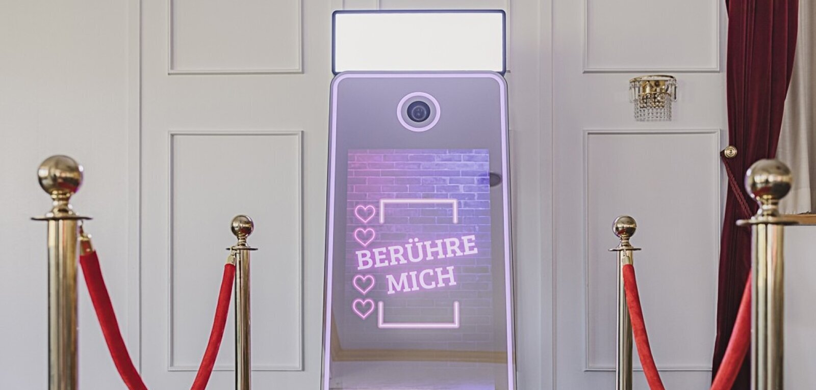 Günstige einen Fotospiegel in Bottrop und Umgebung mieten