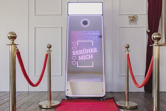 Günstige einen Fotospiegel in Bottrop und Umgebung mieten