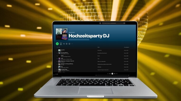 Hochzeit ohne DJ? 10 Gründe gegen eine Playlist