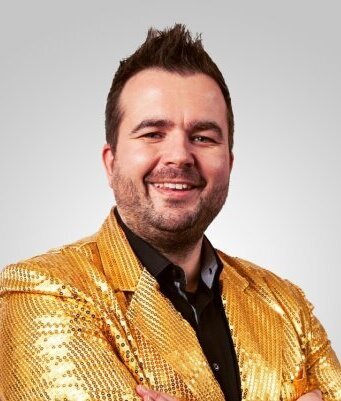 DJ Sven Wiggermann für goldene Momente