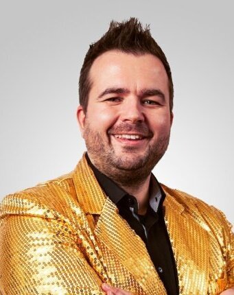 DJ Sven Wiggermann für goldene Momente