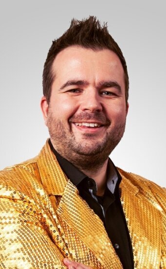 DJ Sven Wiggermann für goldene Momente